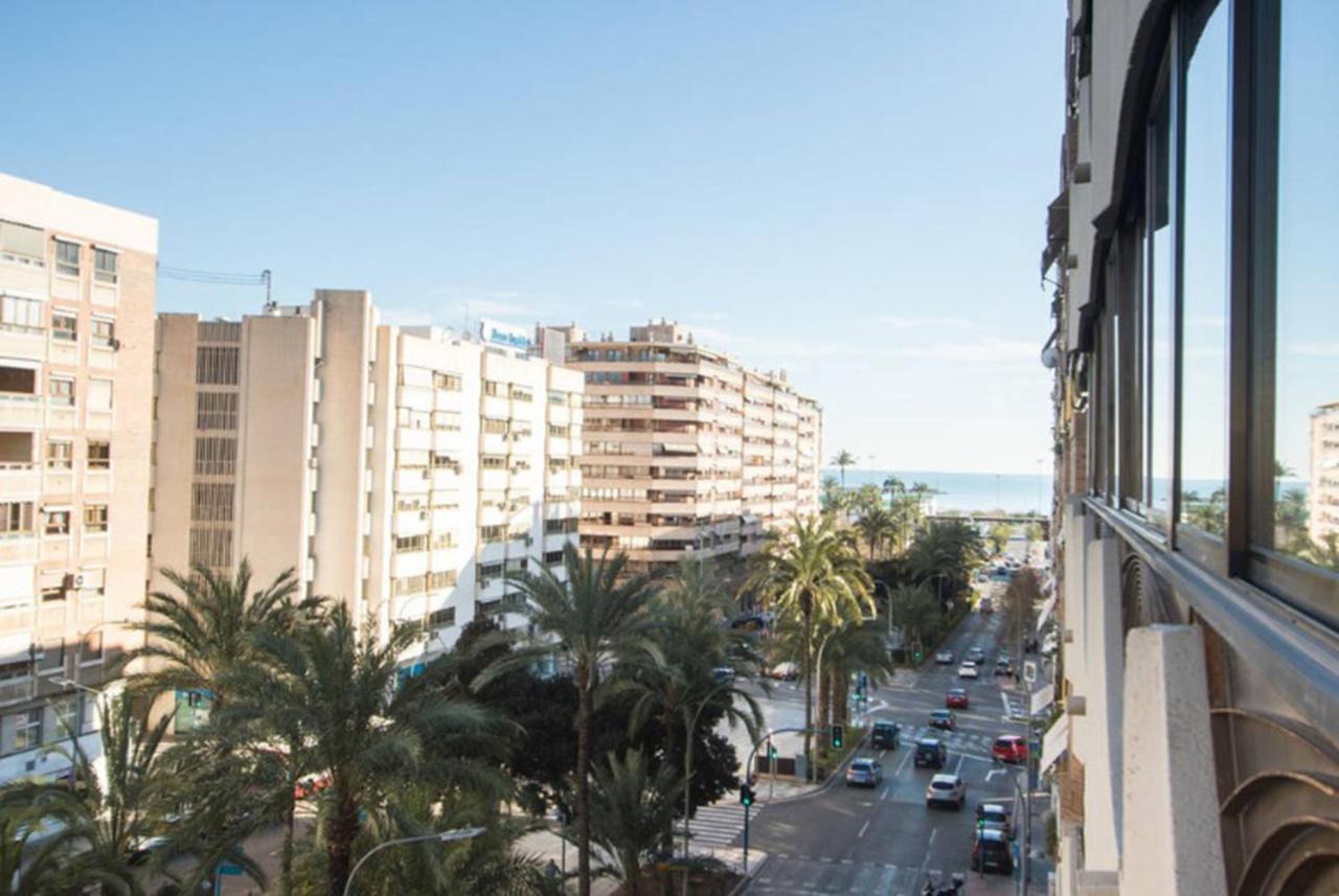 Apartamento Centro & Chic Αλικάντε Εξωτερικό φωτογραφία